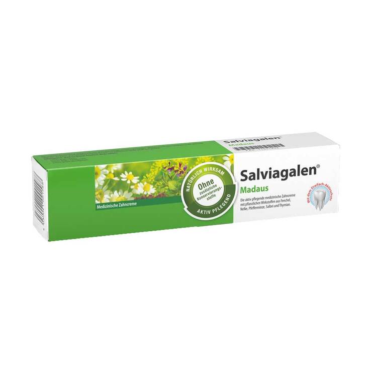 SALVIAGALEN med.Zahncreme Madaus