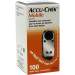 ACCU CHEK Mobile Testkassette Plasma II