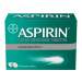 Aspirin® 500 mg 40 überzogene Tabletten