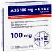 ASS 100mg HEXAL® 100 Tbl.