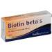 Biotin beta® 5 50 Tbl.