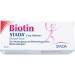 Biotin STADA® 5mg 100 Tbl.