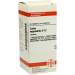 Carbo vegetabilis D12 DHU 80 Tbl.
