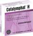 Cefalymphat® H Injekt.-Lsg. 100 Amp. (1ml)