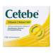 Cetebe Vitamin C Retard 500 180 Hartkaps.