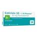 Cetirizin 10 - 1 A Pharma® 50 Filmtbl.