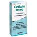 Cetixin 10mg 10 Filmtabletten