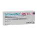 D-Fluoretten® 500 I.E., 30 Tabletten zur Herstellung einer Lösung zum Einnehmen