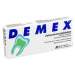 DEMEX® Zahnschmerztabletten 500 mg, 10 Tabletten