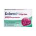 Dolormin® Migräne Filmtabletten, 400 mg 20 Filmtabletten