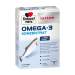 DOPPELHERZ Omega-3 Konzentrat system Kapseln