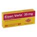 Eisen Verla 35 mg 20 überzogene Tbl.