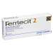 Ferrlecit® 2, 280 mg, 20 überzogene Tabletten