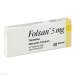 Folsan® 5 mg 50 Tbl.