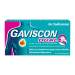 Gaviscon® Dual 250 mg / 106,5 mg / 187,5 mg 48 Kautabletten