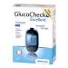 GLUCO CHECK Excellent Blutzuckermessger.Set mmol/l