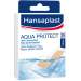 HANSAPLAST Aqua Protect 12 Strips 25 x 72 mm + 8 Strips 39 x 39 mm