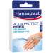 HANSAPLAST Aqua Protect Hand Pack 6 Strips 25 x 65 mm + 6 Strips 25 x 85 mm + 4 Strips 44 x 50 mm
