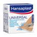 HANSAPLAST Universal Pflaster waterresistant 1 Rolle 5mx6cm