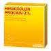 Hewedolor Procain 2 % Injektionslösung 100 Amp.