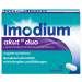 Imodium® akut N duo 2 mg/125 mg 12 Tabletten
