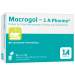 Macrogol - 1 A Pharma® Pulver zur Herstellung einer Lösung zum Einnehmen 50 Beutel