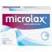 Microlax® Rektallösung Klistiere 12x5ml