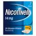 Nicotinell® 14 mg/24-Stunden-Pflaster, 7 Pflaster