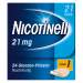 Nicotinell® 21 mg/24-Stunden-Pflaster, 21 Pflaster