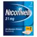 Nicotinell® 21 mg/24-Stunden-Pflaster, 7 Pflaster