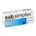 sab simplex® 80mg 50 Kautbl.