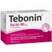 Tebonin® forte 40mg 120 Filmtbl.