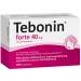 Tebonin® forte 40mg 200 Filmtbl.