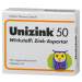 Unizink® 50 magensaftres. Tbl. 100 St.