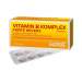 Vitamin B-Komplex forte Hevert 50 Tabletten