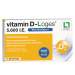 vitamin D-Loges® 5.600 I.E. 60 Gel-Tabs Familienpackung