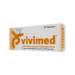 Vivimed® mit Coffein gegen Kopfschmerzen, 30 Tabletten