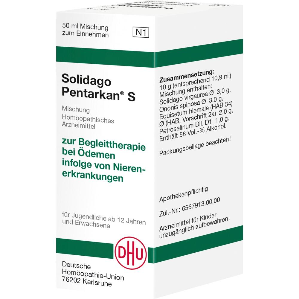 Solidago Pentarkan® S 50ml