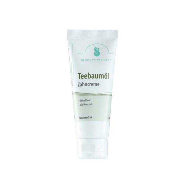 TEEBAUM ÖL ZAHNCREME