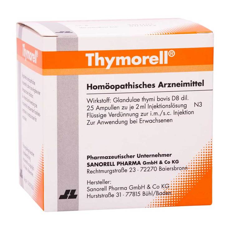 Thymorell® 25 Amp. zu 2ml
