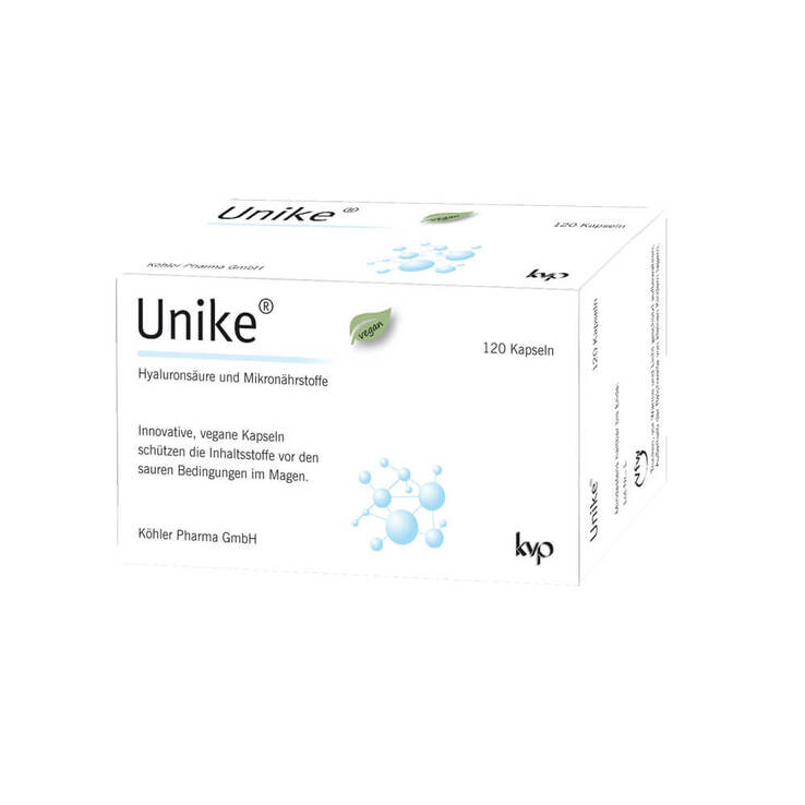 Unike® 120 Kapseln