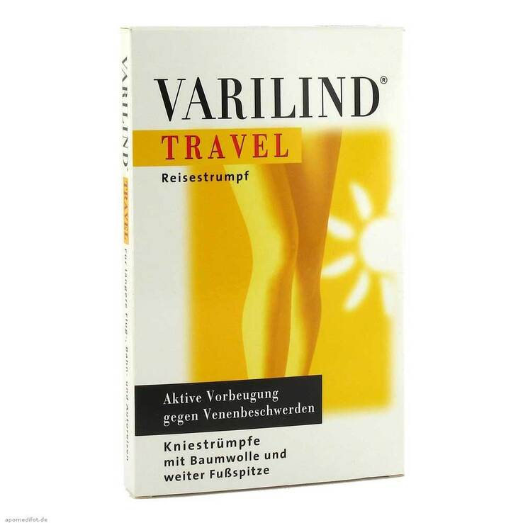 VARILIND Travel 180den AD L BW blau