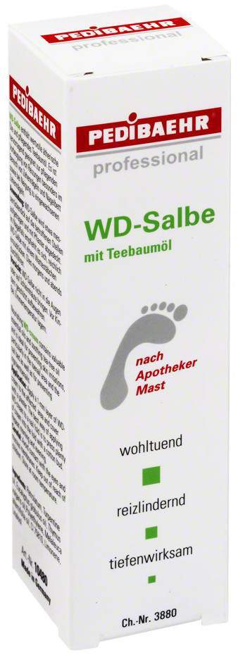 WD Salbe