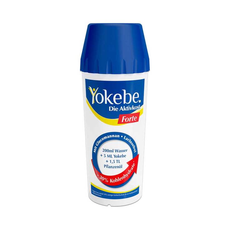 YOKEBE Forte Shaker